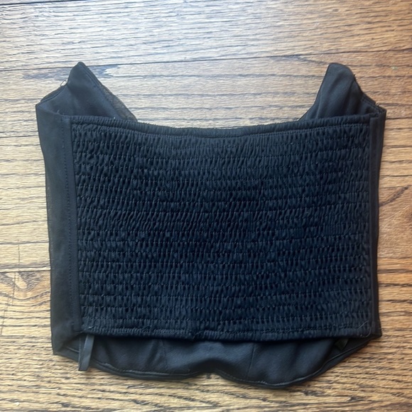 Windsor tube top size small worn twice - Picture 3 of 4